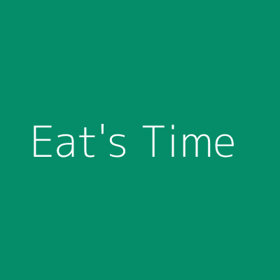 Eat's Time